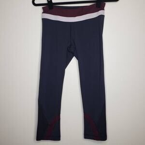 Lululemon| Capris Legging